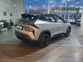 2026 Geely Cityray, серебристый, 3314990 рублей, вид 3
