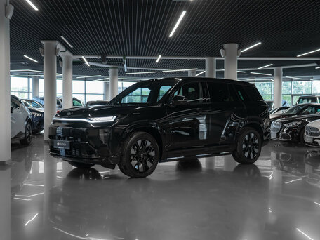 GAC Trumpchi S7 I Рестайлинг