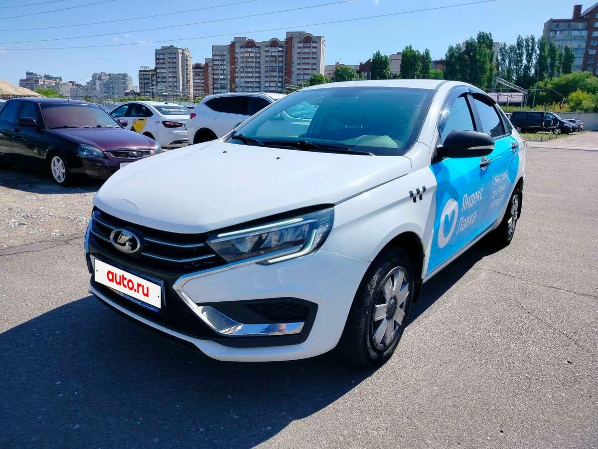 Открыть фотографии: Lada (ВАЗ) Vesta I Рестайлинг (NG)