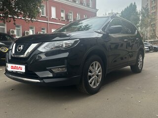 2022 Nissan X-Trail III Рестайлинг, чёрный, 2650000 рублей, вид 2