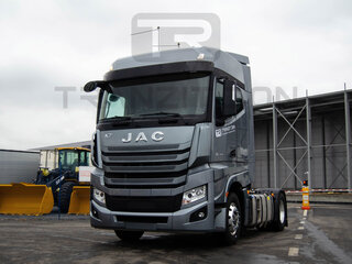 2024 JAC K7, серый, 8650000 рублей, вид 1