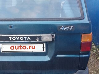 1989 Toyota Lite Ace III, синий, 550000 рублей, вид 4