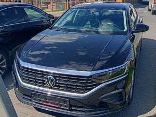 2022 Volkswagen Passat (North America and China) II (China Market) Рестайлинг, чёрный, 3200000 рублей, вид 1