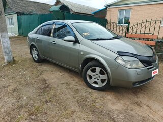 2004 Nissan Primera III (P12), зелёный, 413000 рублей, вид 2