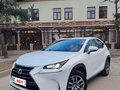 2017 Lexus NX 200 I, белый, 2900000 рублей