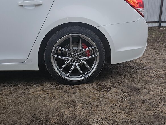 2013 Chevrolet Cruze I Рестайлинг, белый, 1250000 рублей - вид 15