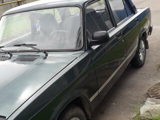 2010 Lada (ВАЗ) 2107, серый, 275000 рублей, вид 3