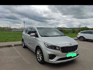 2019 Kia Carnival III, серый, 2700000 рублей, вид 3