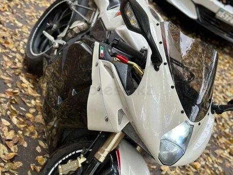 2015 MV Agusta F4 1000, белый, 1500000 рублей, вид 3