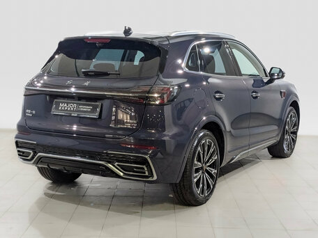 2023 Hongqi HS5 I Рестайлинг, фиолетовый, 3155000 рублей, вид 5