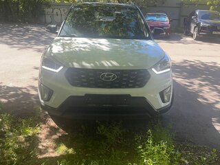 2019 Hyundai Creta I, белый, 1900000 рублей, вид 4
