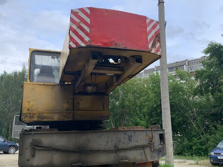 2002 Галичанин КС-55713, 1800000 рублей, вид 3