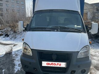2007 ГАЗ ГАЗель (3302), белый, 690000 рублей, вид 2