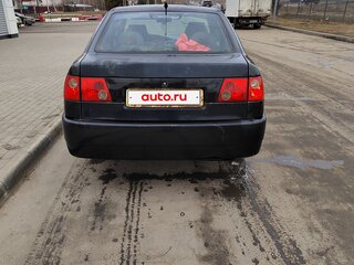 2007 Chery Amulet (A15) I, чёрный, 162000 рублей, вид 4