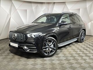 Mercedes-Benz GLE AMG 53 AMG II (V167)