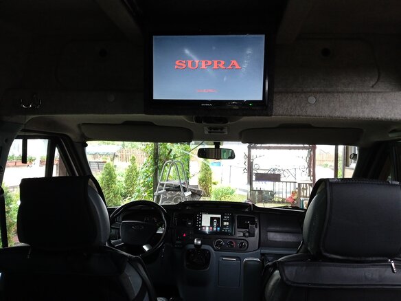 2010 Ford Transit, серебристый, 2000000 рублей - вид 5