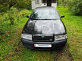 2008 Skoda Octavia I (A4) Рестайлинг, чёрный, 680000 рублей - вид 1
