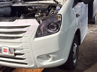 2014 ГАЗ ГАЗель Next, белый, 1890000 рублей, вид 4