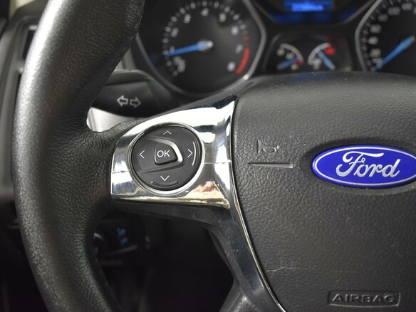 2012 Ford Focus III, коричневый, 689900 рублей - вид 13