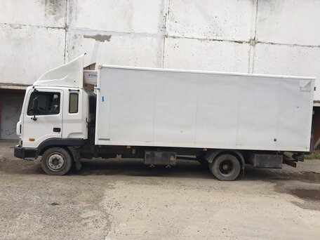 2014 Hyundai HD120, белый, 3150000 рублей, вид 2