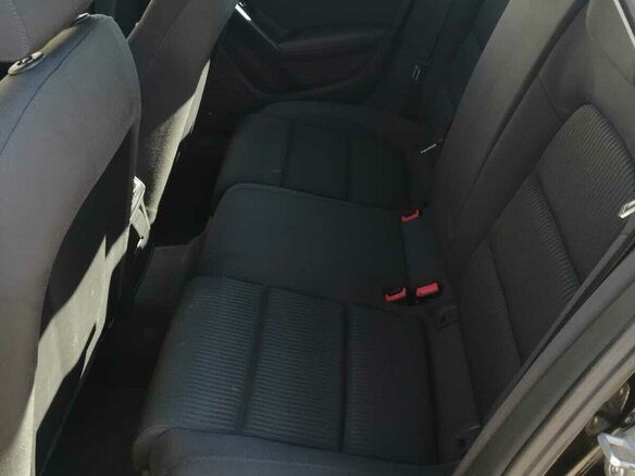 2014 Audi A4 IV (B8) Рестайлинг, чёрный, 1350000 рублей - вид 10