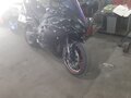 2012 Yamaha YZF-R1, чёрный