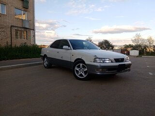 1989 Toyota Vista II (V20), серый, 220000 рублей, вид 3