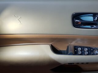 2017 Rolls-Royce Dawn, голубой, 52600000 рублей, вид 3