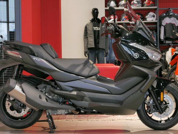 2024 Voge SR4 Max, чёрный, 499000 рублей - вид 7