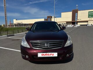 2010 Nissan Teana II (J32), пурпурный, 850000 рублей, вид 4