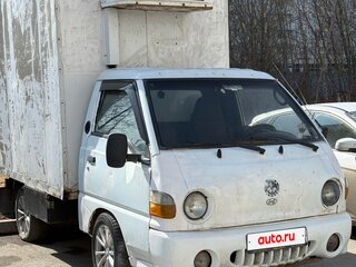 2007 Hyundai Porter, белый, 490000 рублей, вид 1