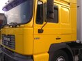 2000 MAN F 2000, жёлтый - вид 5