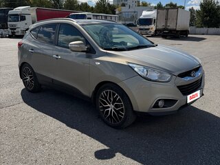 2011 Hyundai ix35 I, бежевый, 1225000 рублей, вид 3