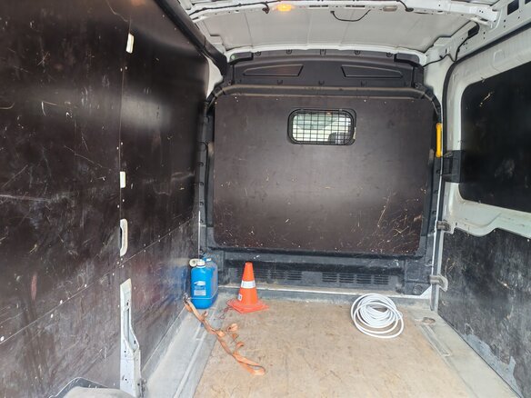 2020 Ford Transit, белый, 2250000 рублей - вид 11