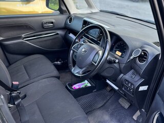2018 Nissan Dayz Roox I Рестайлинг, фиолетовый, 900000 рублей, вид 4