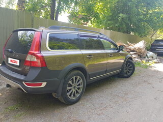 2012 Volvo XC70 II, коричневый, 1350000 рублей, вид 1