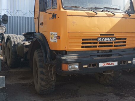 2013 КамАЗ 44108, жёлтый, 1700000 рублей, вид 2
