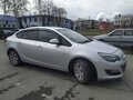 2014 Opel Astra J Рестайлинг, серебристый, 1000000 рублей - вид 1