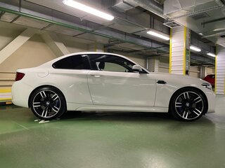 2018 BMW M2 F87 Рестайлинг, белый, 4000000 рублей, вид 3