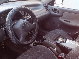 2006 Chevrolet Lanos I, зелёный, 330000 рублей, вид 4