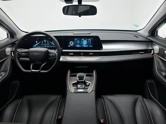 2022 Omoda C5 I, голубой, 1570334 рублей - вид 12