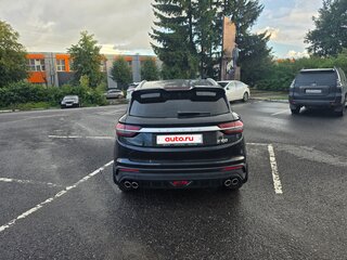 2024 Belgee X50, чёрный, 2000000 рублей, вид 4