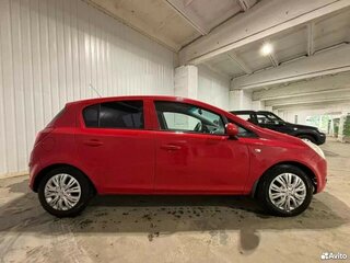 2010 Opel Corsa D Рестайлинг I, красный, 499900 рублей, вид 5