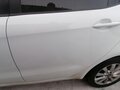 2013 Kia Rio 5-speed III, белый, 985000 рублей - вид 5
