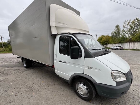 2019 ГАЗ ГАЗель (3302), белый, 1300000 рублей - вид 9