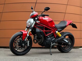 2019 Ducati Monster 797, красный, 690000 рублей, вид 1