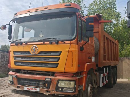 2017 Shacman (Shaanxi) SX3258, оранжевый, 2500000 рублей, вид 1