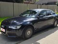 2011 Audi A6 IV (C7), синий, 1800000 рублей - вид 1