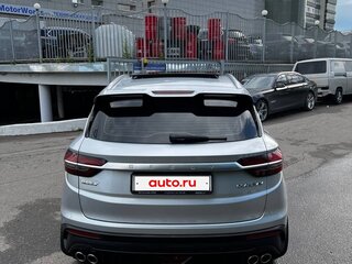 2021 Geely Coolray I, серебристый, 1400000 рублей, вид 5