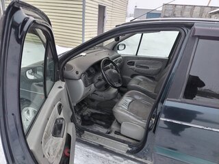 2001 Renault Scenic I Рестайлинг, зелёный, 310000 рублей, вид 5